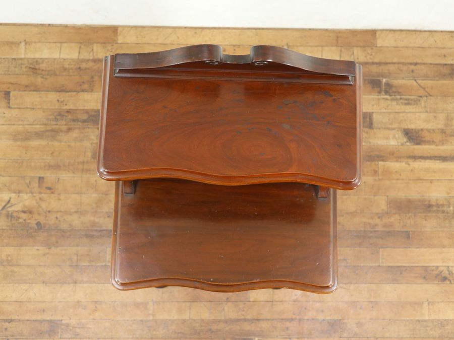 アンティーク ミュージックキャビネット 80477