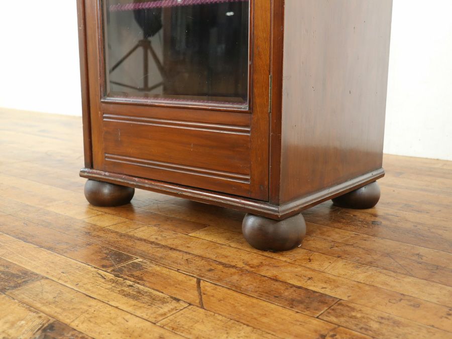 アンティーク ミュージックキャビネット 80477