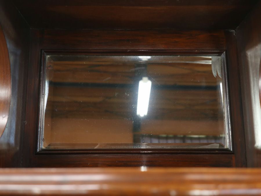 アンティーク ミュージックキャビネット 80477