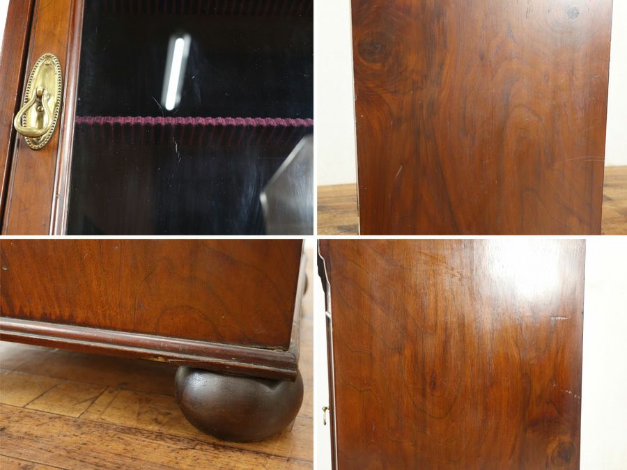 アンティーク ミュージックキャビネット 80477