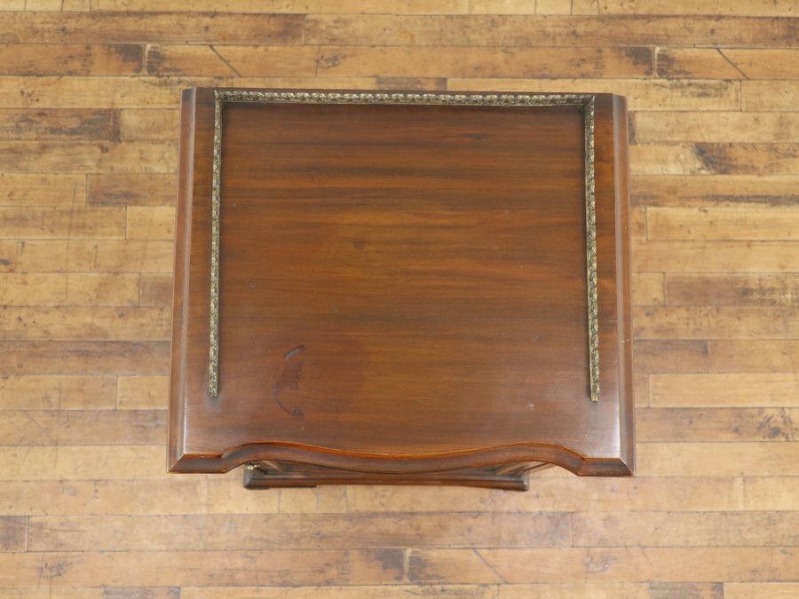 アンティーク ミュージックキャビネット 80482