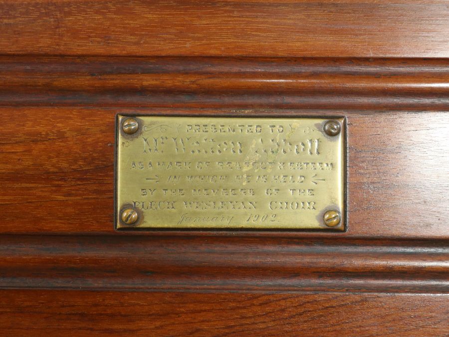 アンティーク ミュージックキャビネット 80482