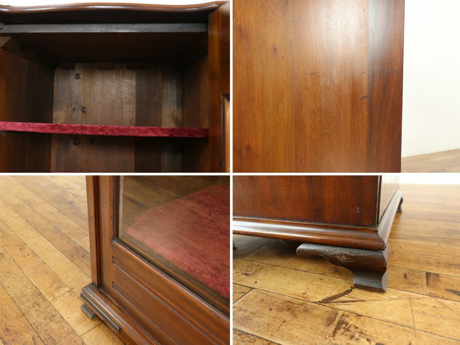 アンティーク ミュージックキャビネット 80482