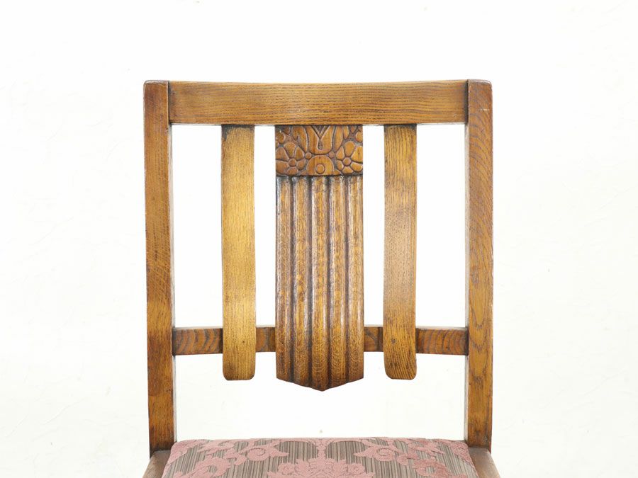 アンティーク ダイニングチェア 80428