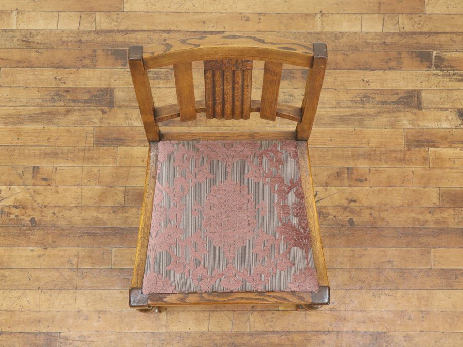 アンティーク ダイニングチェア 80428