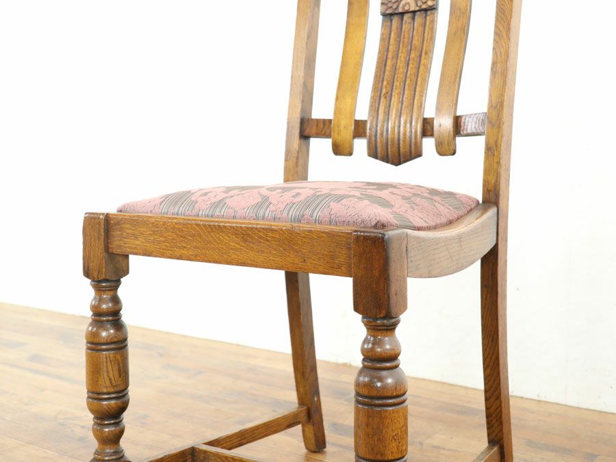 アンティーク ダイニングチェア 80428