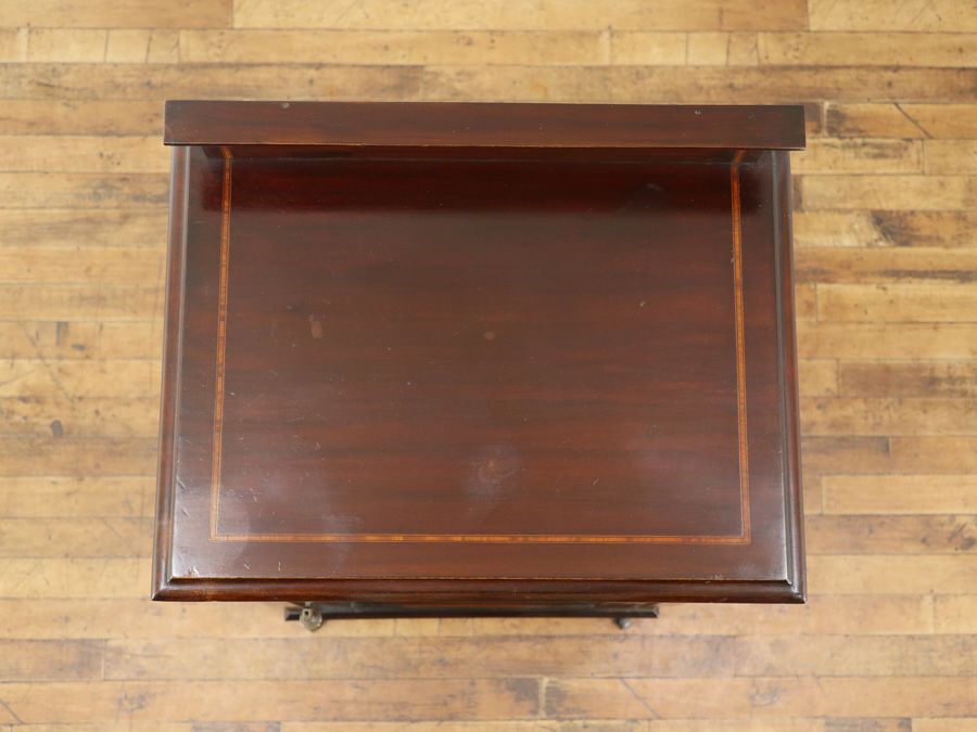 アンティーク ミュージックキャビネット 80475