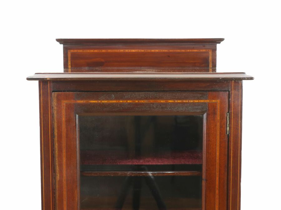 アンティーク ミュージックキャビネット 80475