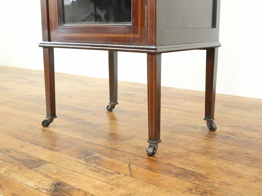 アンティーク ミュージックキャビネット 80475