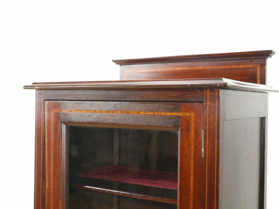 アンティーク ミュージックキャビネット 80475