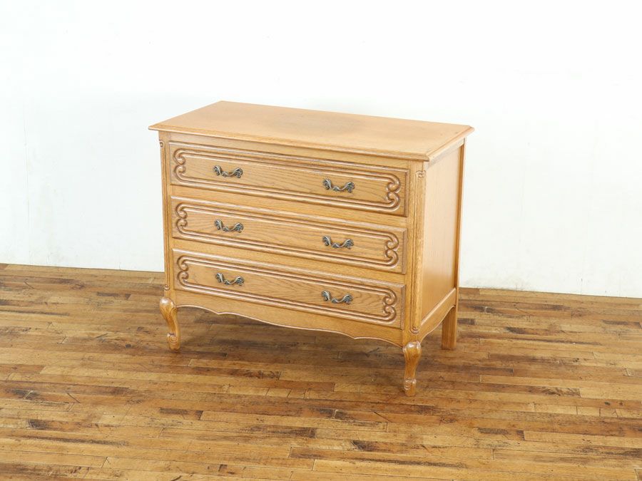 アンティーク家具 チェスト 65411