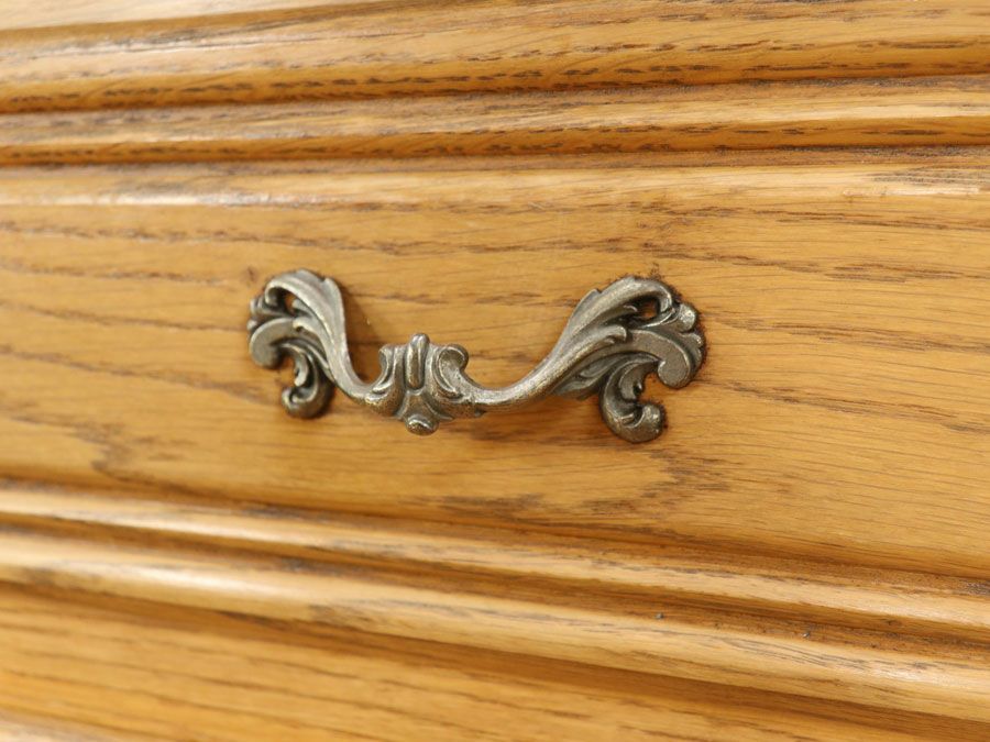 アンティーク家具 チェスト 65411