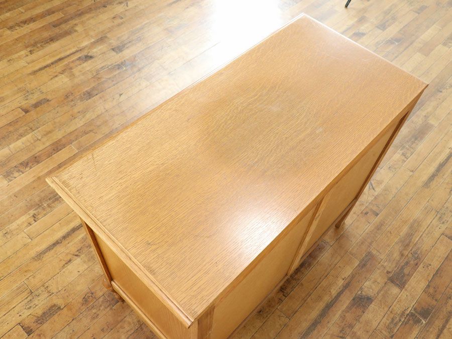 アンティーク家具 チェスト 65411