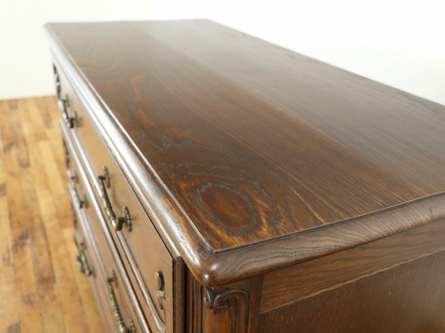 アンティーク家具 チェスト 65375