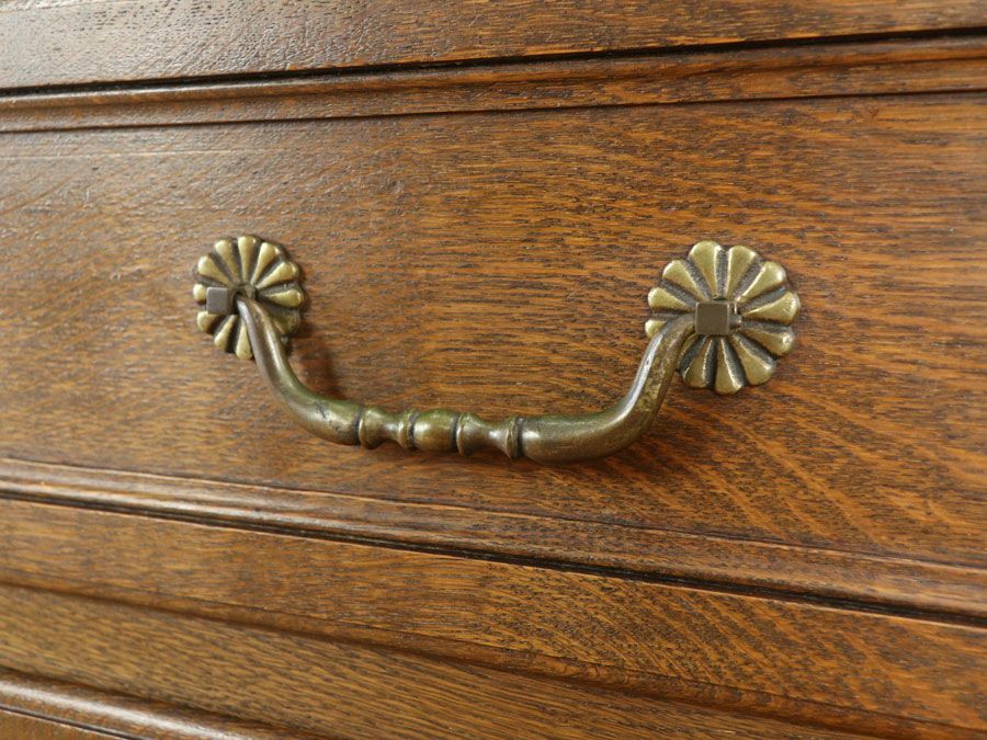 アンティーク家具 チェスト 65375