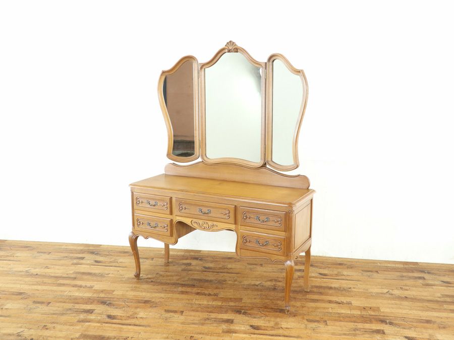 アンティーク家具 ドレッサー 65335