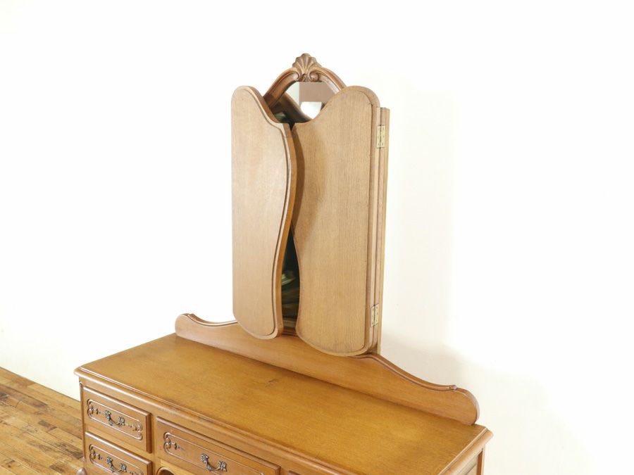 アンティーク家具 ドレッサー 65335