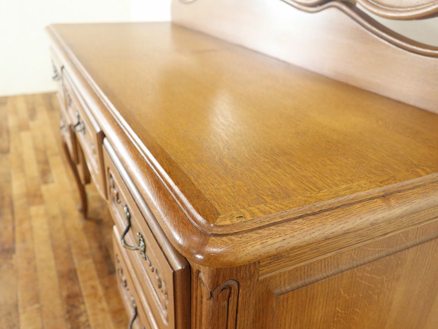 アンティーク家具 ドレッサー 65335
