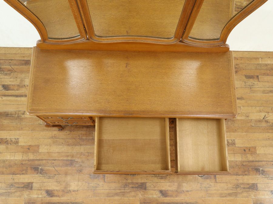 アンティーク家具 ドレッサー 65335