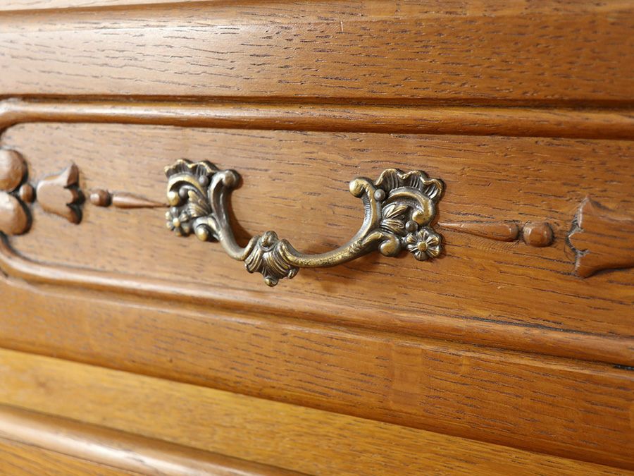 アンティーク家具 ドレッサー 65335