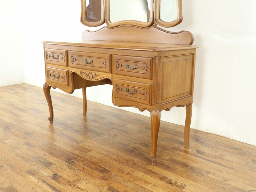 アンティーク家具 ドレッサー 65335