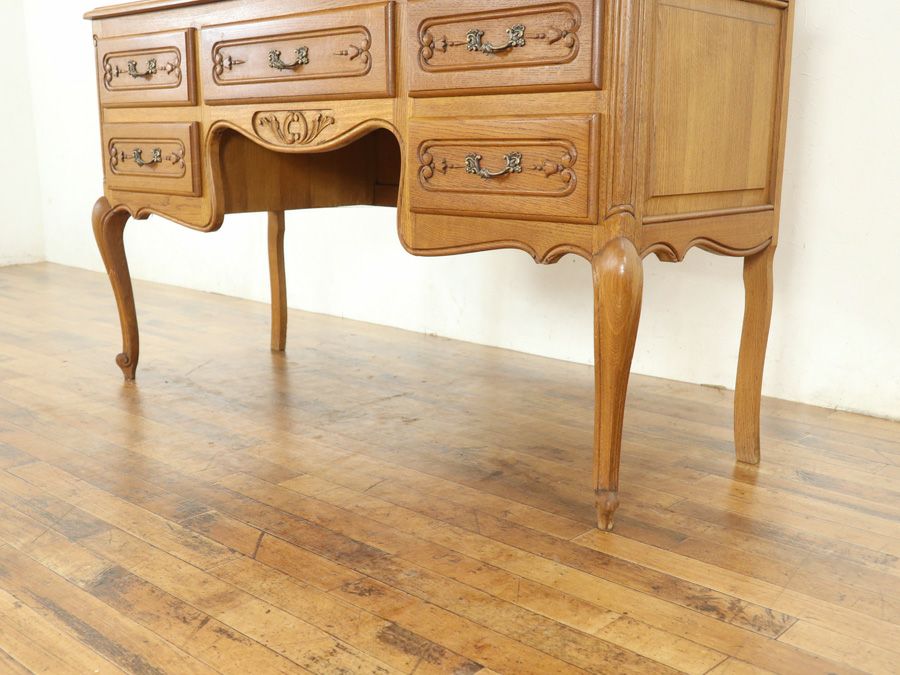 アンティーク家具 ドレッサー 65335