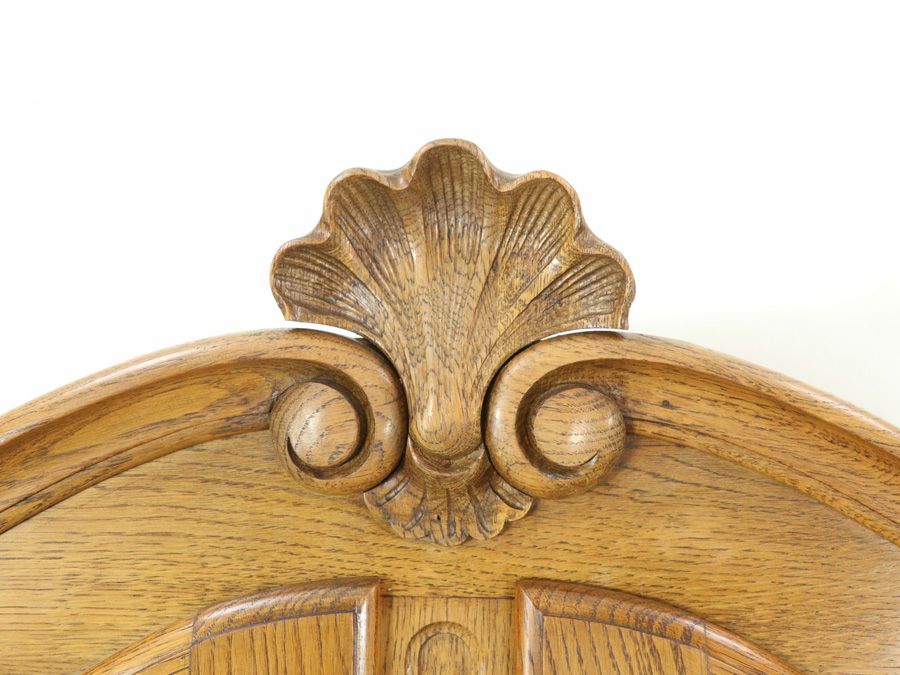 アンティーク家具 キャビネット 65345