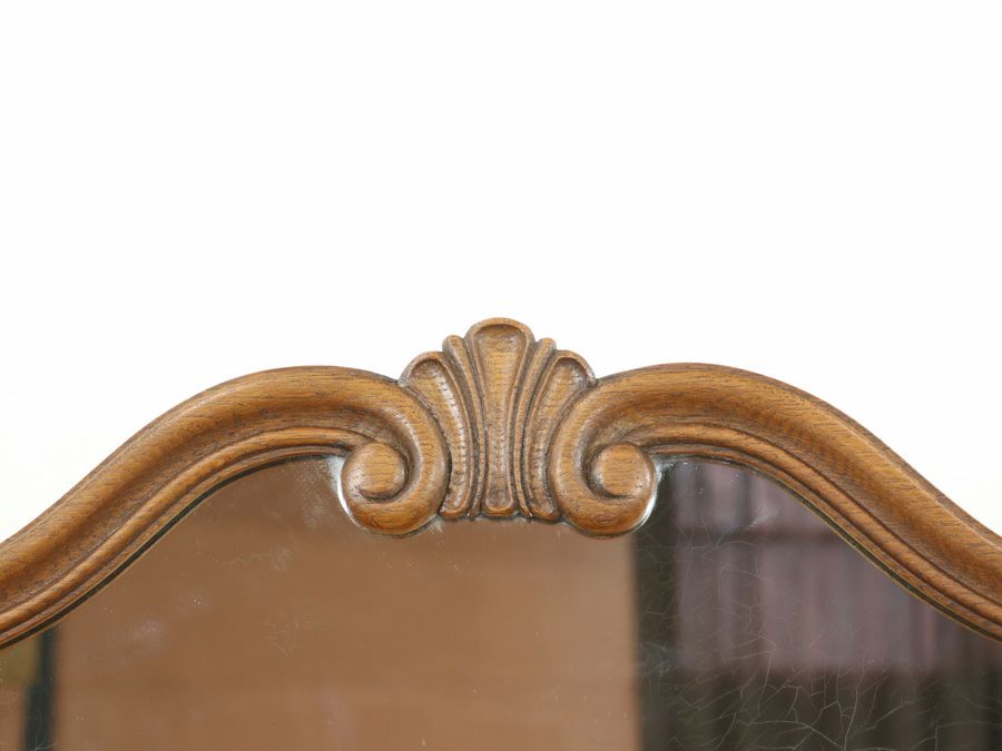 アンティーク家具 ドレッサー 65334a