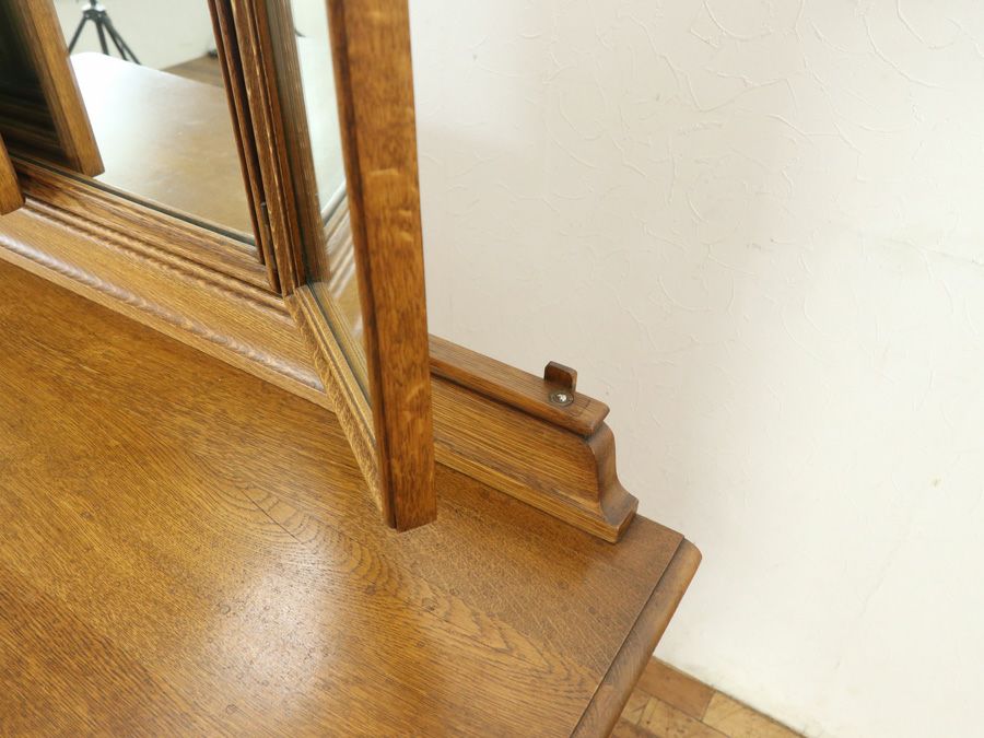 アンティーク家具 ドレッサー 65334a