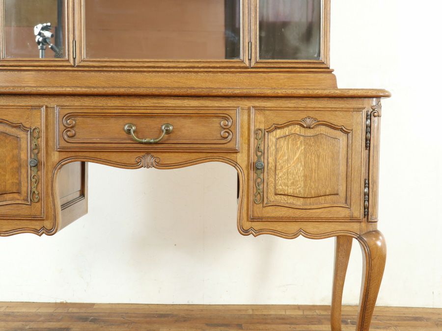 アンティーク家具 ドレッサー 65334a