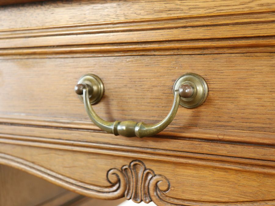 アンティーク家具 ドレッサー 65334a