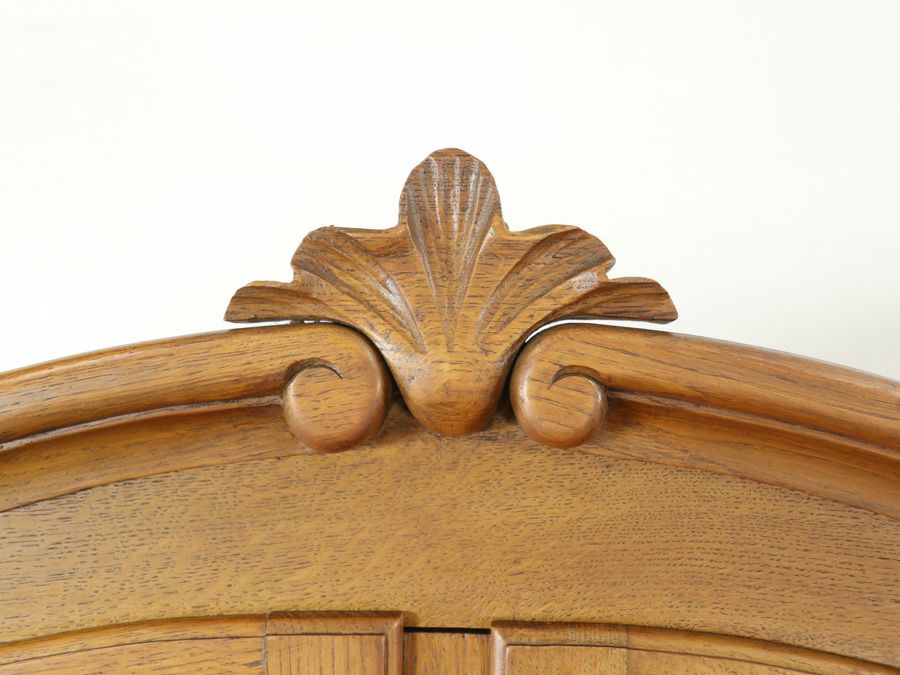 アンティーク家具 キャビネット 65361