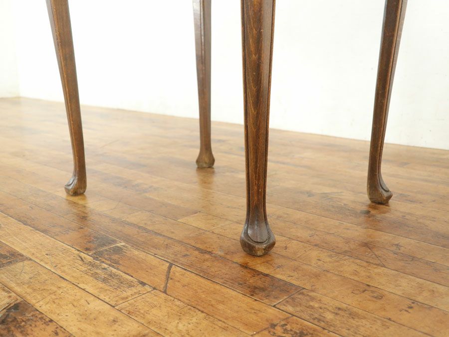 アンティーク家具 サイドテーブル 65405a