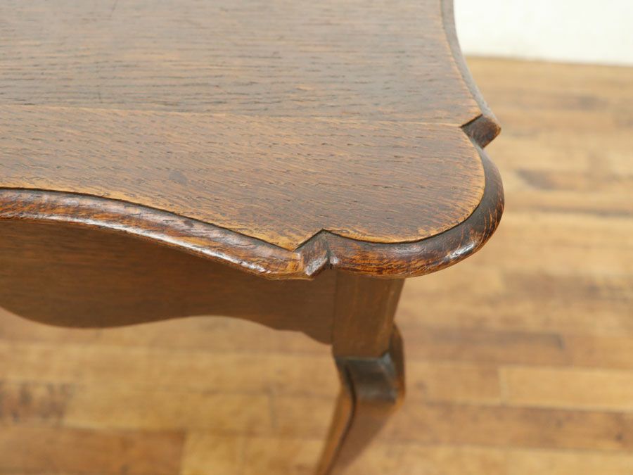 アンティーク家具 サイドテーブル 65405a