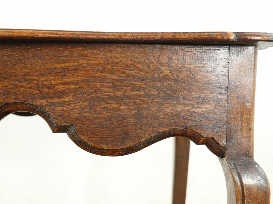 アンティーク家具 サイドテーブル 65405a