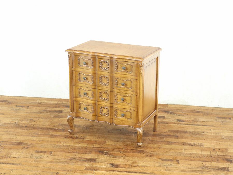 アンティーク家具 チェスト 65407