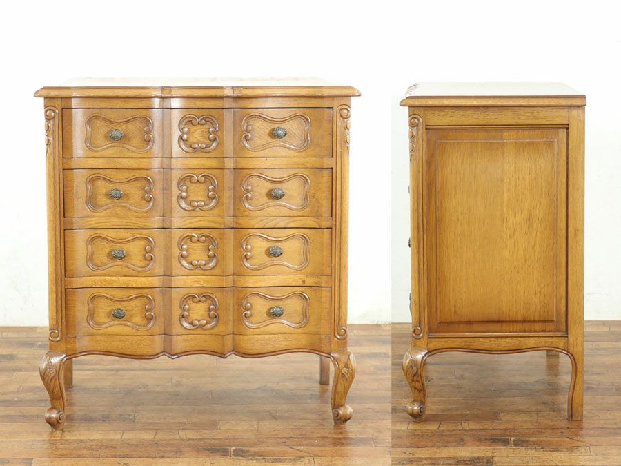 アンティーク家具 チェスト 65407