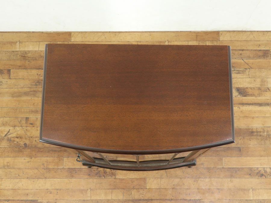 アンティーク家具 ショーケース 59865