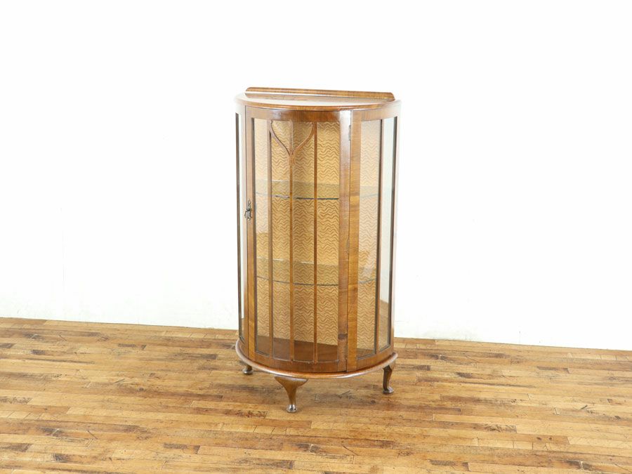 アンティーク家具 ショーケース 80156