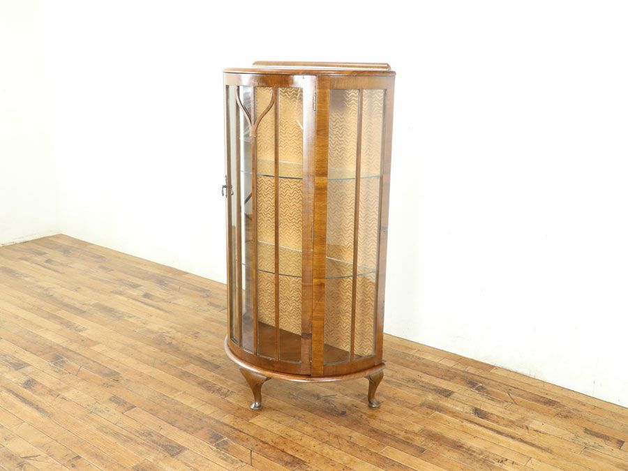 アンティーク家具 ショーケース 80156