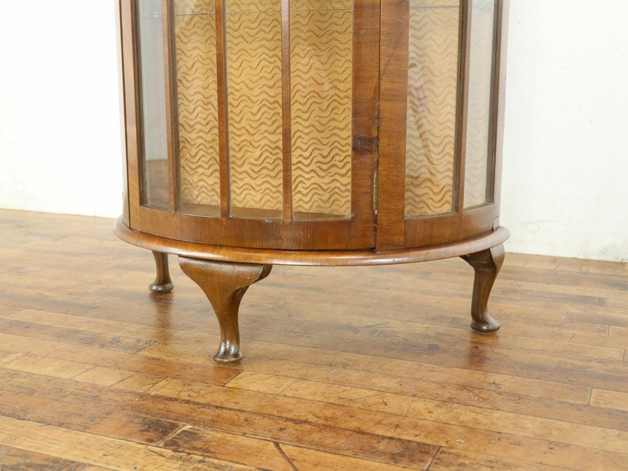 アンティーク家具 ショーケース 80156