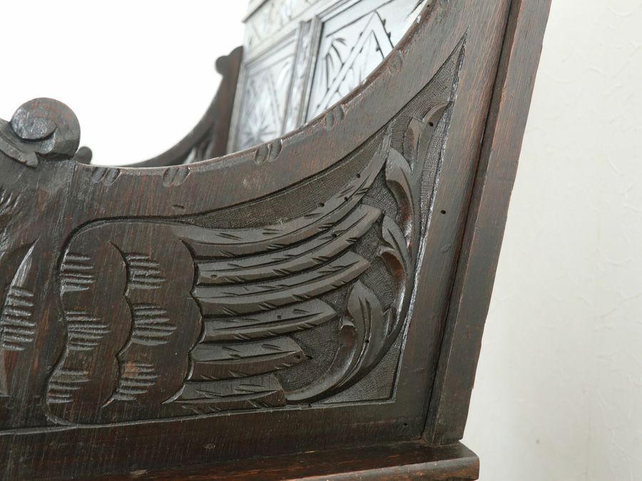 アンティーク家具 ベンチ 80511