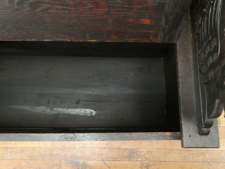 アンティーク家具 ベンチ 80511