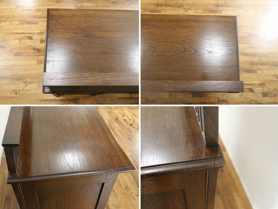 アンティーク家具 ブックケース 80583