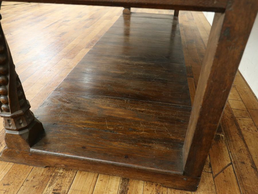 アンティーク家具 カップボード 80605