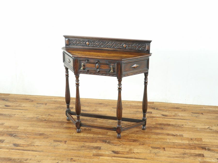 アンティーク家具 コンソール 80486