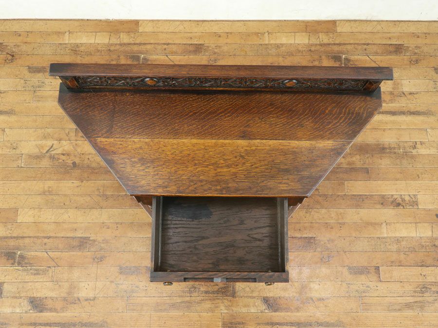 アンティーク家具 コンソール 80486