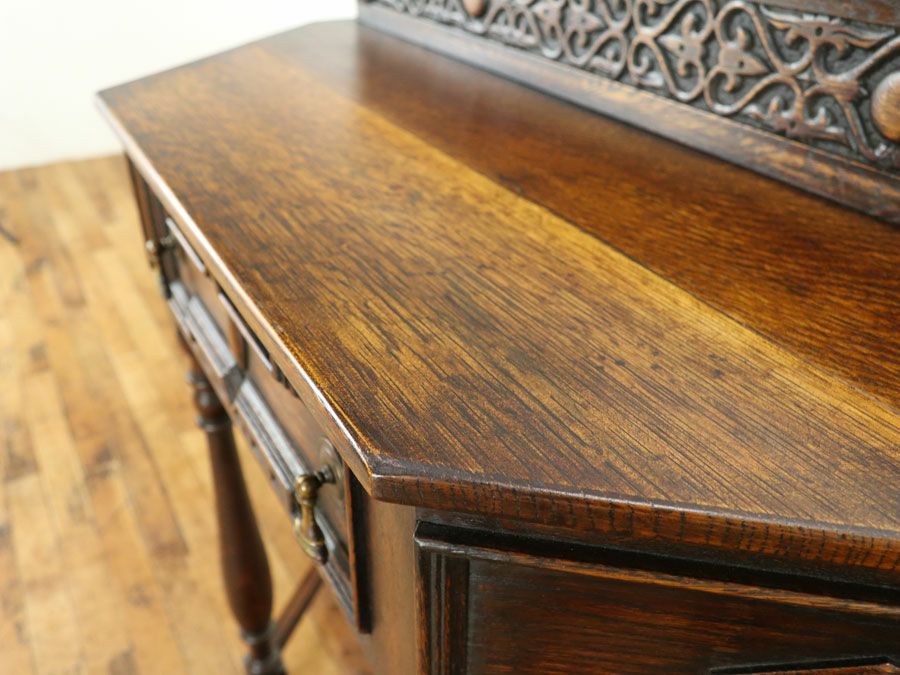 アンティーク家具 コンソール 80486