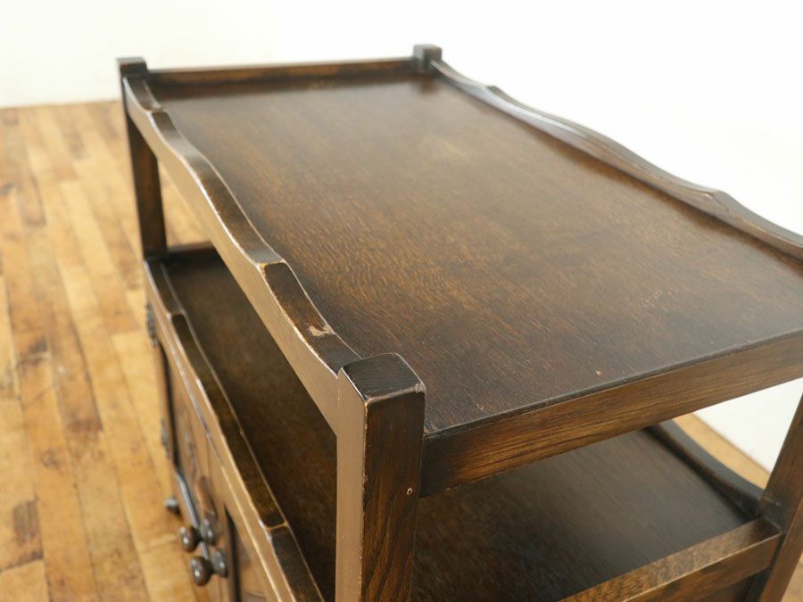 アンティーク家具 ワゴン 80563