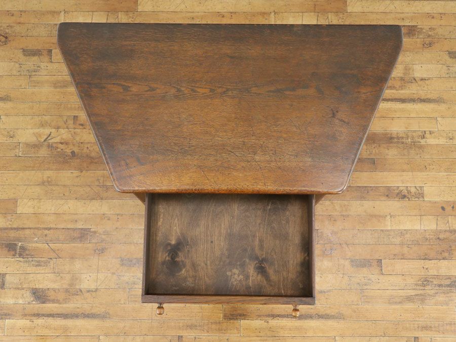 アンティーク家具 サイドキャビネット 80500